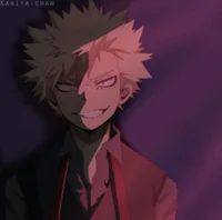 Vigilante Bakugo