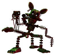 Phantom Mangle