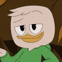 Louie Duck