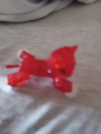 Toy cat