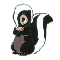 Flower the Skunk