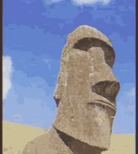 Moai Adventure