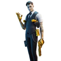 Fortnite Midas