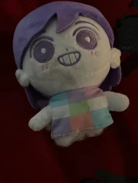 Ripped kel plush