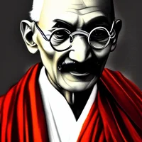Mahatma Gandhi