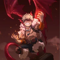 Dragon Bakugou