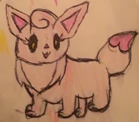 Bubblegum Eevee