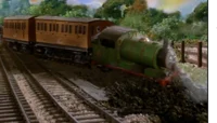Sodor fallout Percy