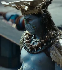 The monstrous attuma