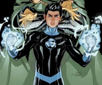 franklin richards
