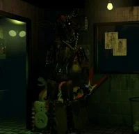 Phantom Foxy