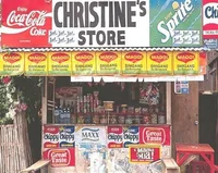 Sari-Sari store
