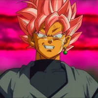 Goku black 