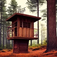 The Lost Radio Tower