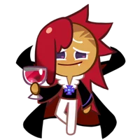 Vampire Cookie 