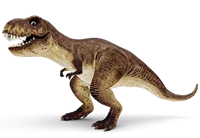 Tina The Trex