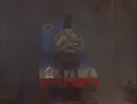 Sodor Fallout Thomas