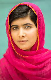 Malala Yousafzai