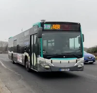 Bus 319 RATP