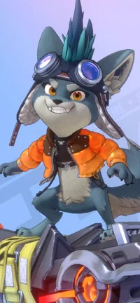 Brewster the blaster