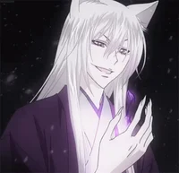 Tomoe the wild fox 3