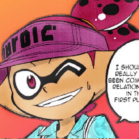 Aloha Splatoon Manga