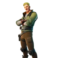 Jonesy the Secondst