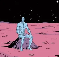 Dr Manhattan 