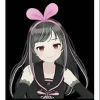 Kizuna ai black