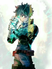 Izuku Midoria