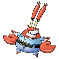 Mr Krabs
