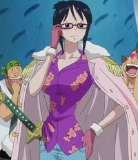 Tashigi One Piece 