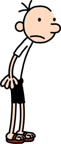 Fnaf Greg heffley