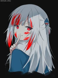 Yandere Gawr Gura