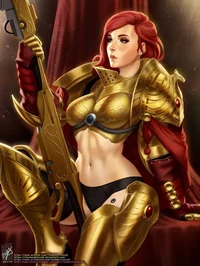 Female Custodes