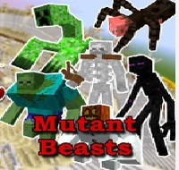 Mutant Creatures mod
