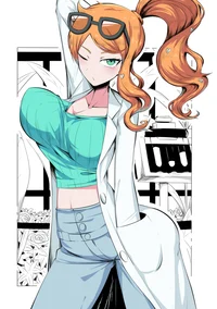 Sonia Pokemon 