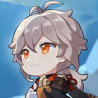 kazuha not so kazuha