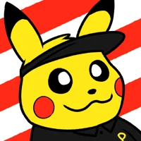 Fast Food Pikachu