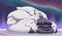 arceus gordita