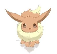 bella the eevee