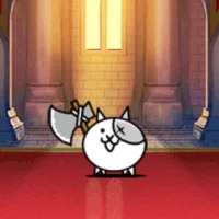 Axe Cat