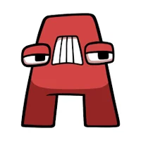 A From Alphabet Lore