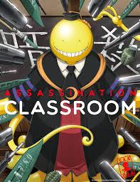 Assassination class 