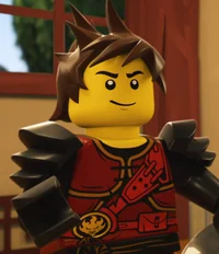 Ninjago Kai