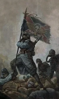 Death Korps of krieg