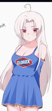 Clorox Chan 