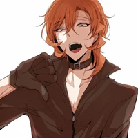Chuuya Nakahara 