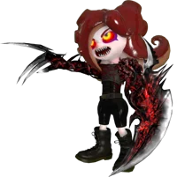 Scarred claw octolin