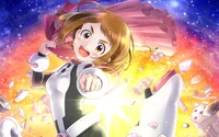 Ochaco Uraraka